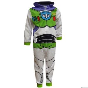 Men’s Buzz Lightyear onesie